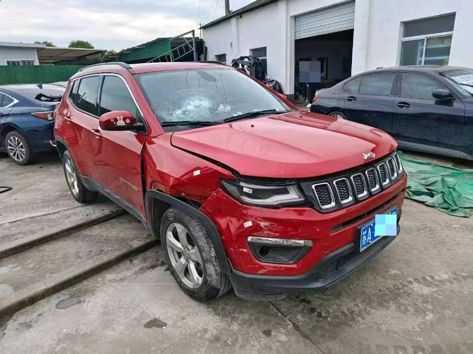 南京市19年Jeep指南者3
