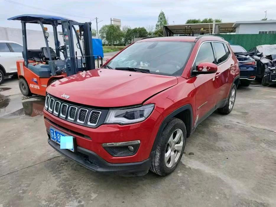 南京市19年Jeep指南者2