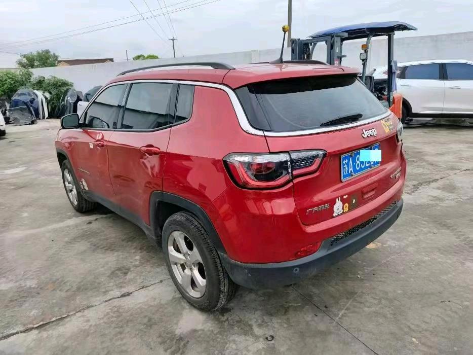 南京市19年Jeep指南者6