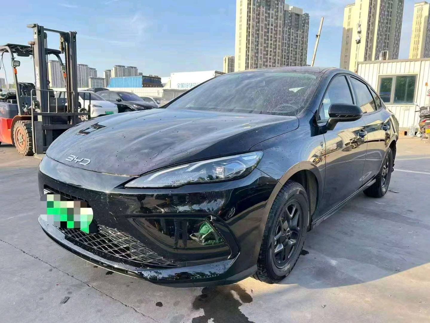 事故车批发和零售有什么区别？车商拿货避坑技巧-事故车批发