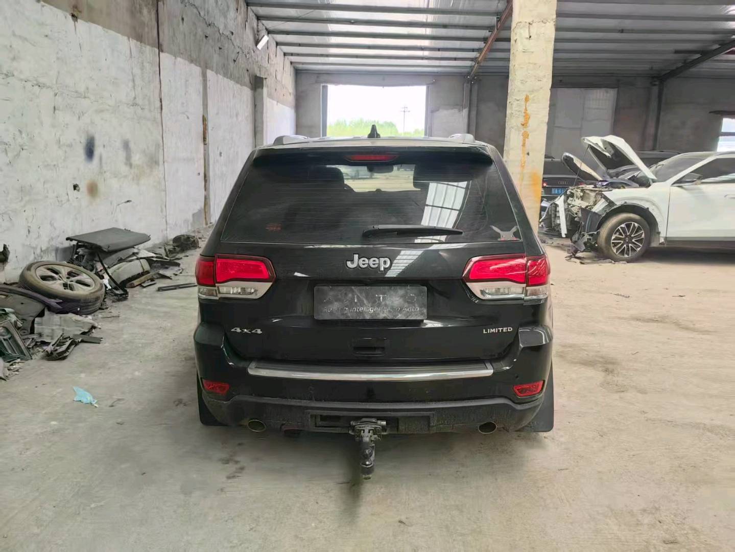 沈阳市20年Jeep大切诺基3