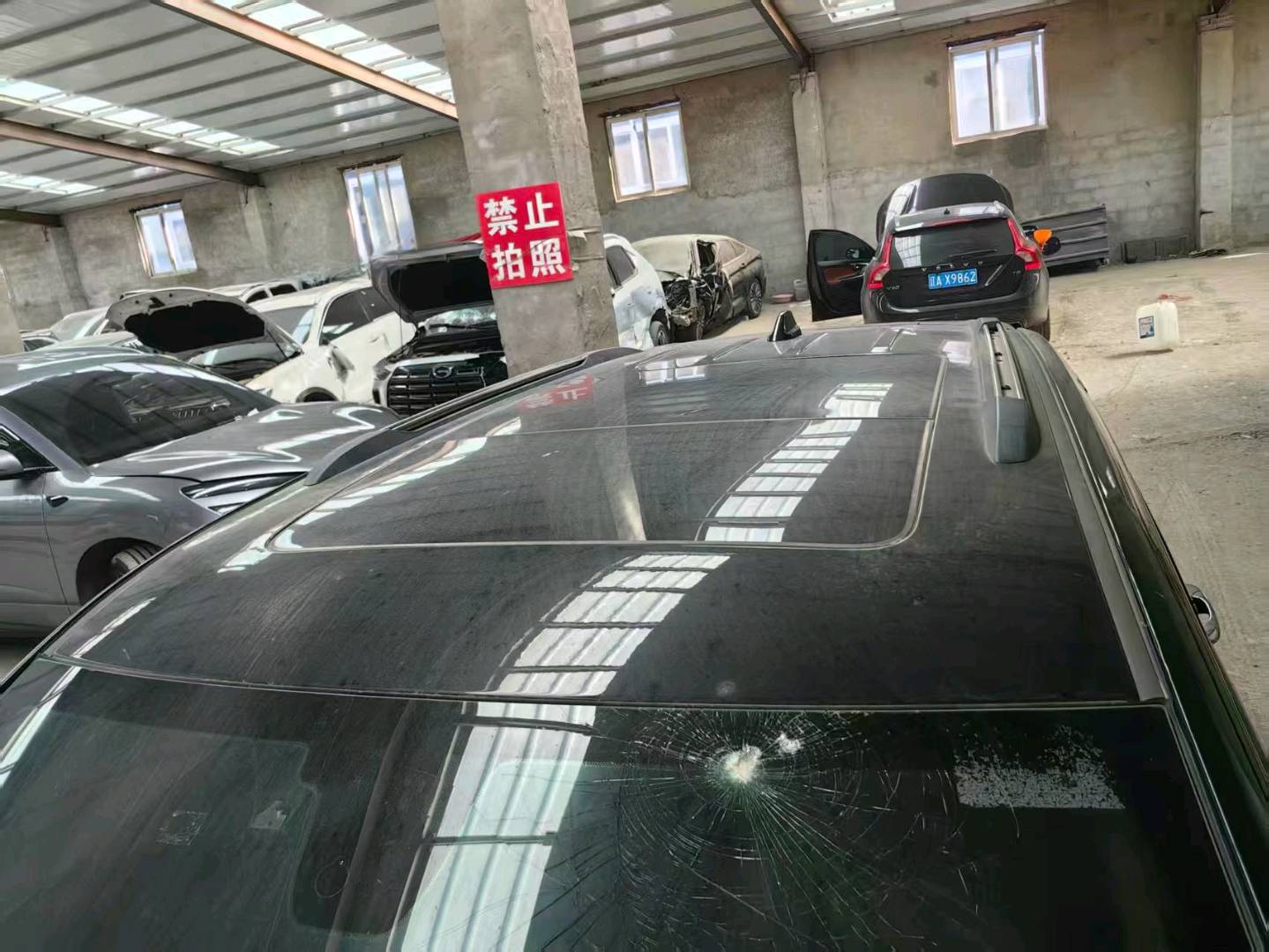 沈阳市20年Jeep大切诺基7