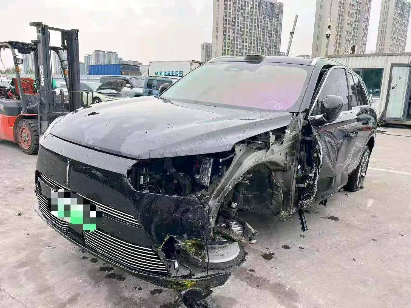 事故车修复后，年检与保险相关常识科普-事故车维修