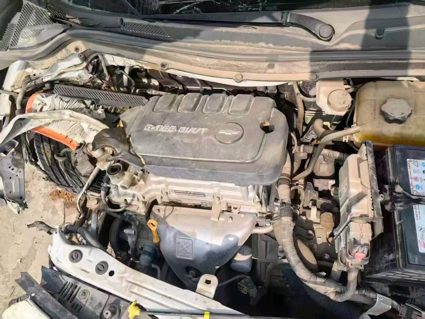 沈阳市21年雪佛兰科鲁泽9