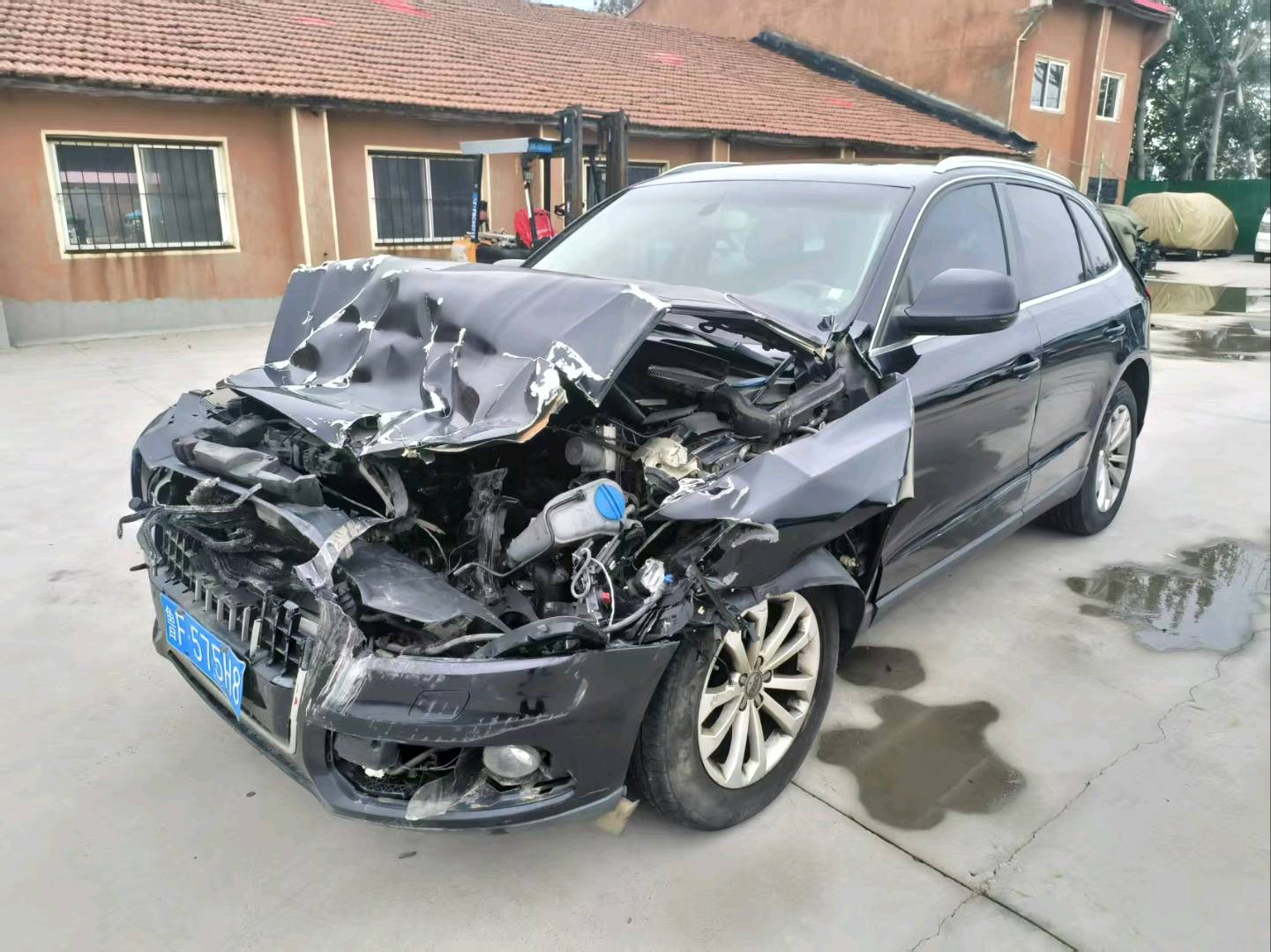 事故车贩子最喜欢收哪些车？这5种车利润最高-事故车