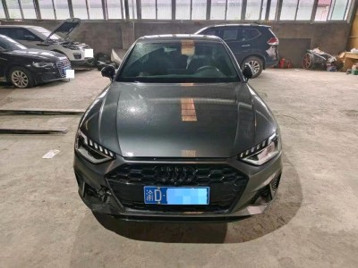 重庆23年奥迪A4L