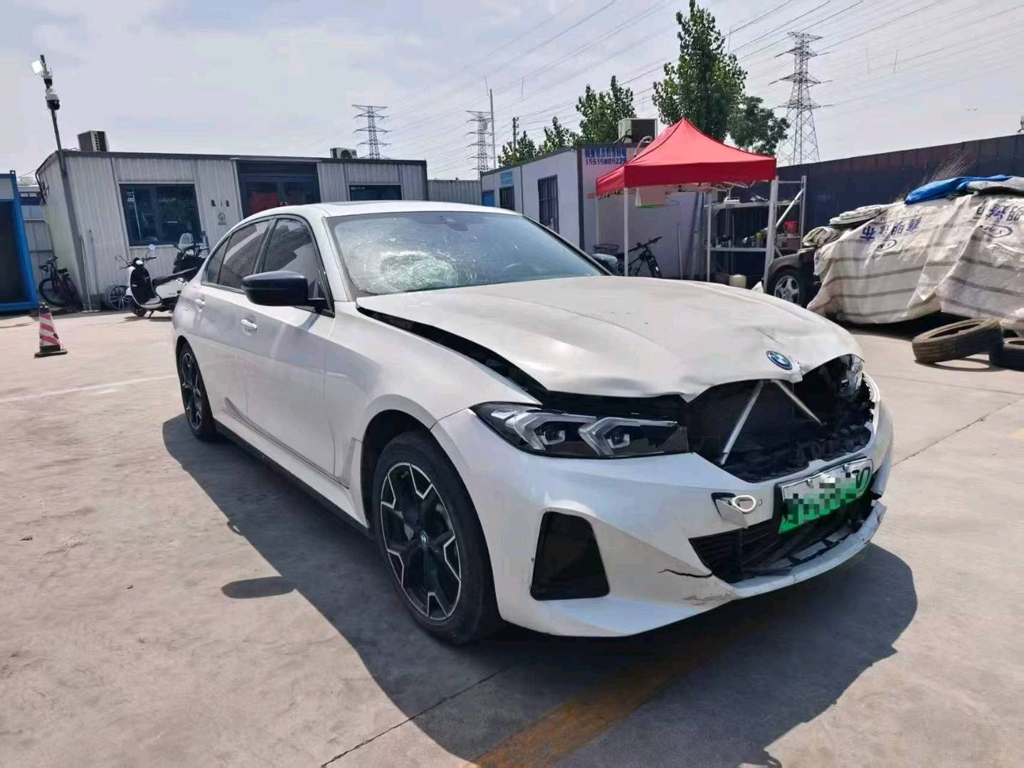 新能源事故车为什么越来越火？行业发展趋势解析-新能源事故车