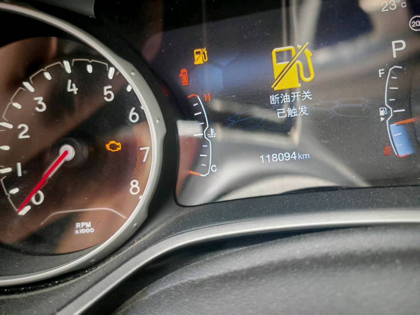 长春市17年Jeep指南者6