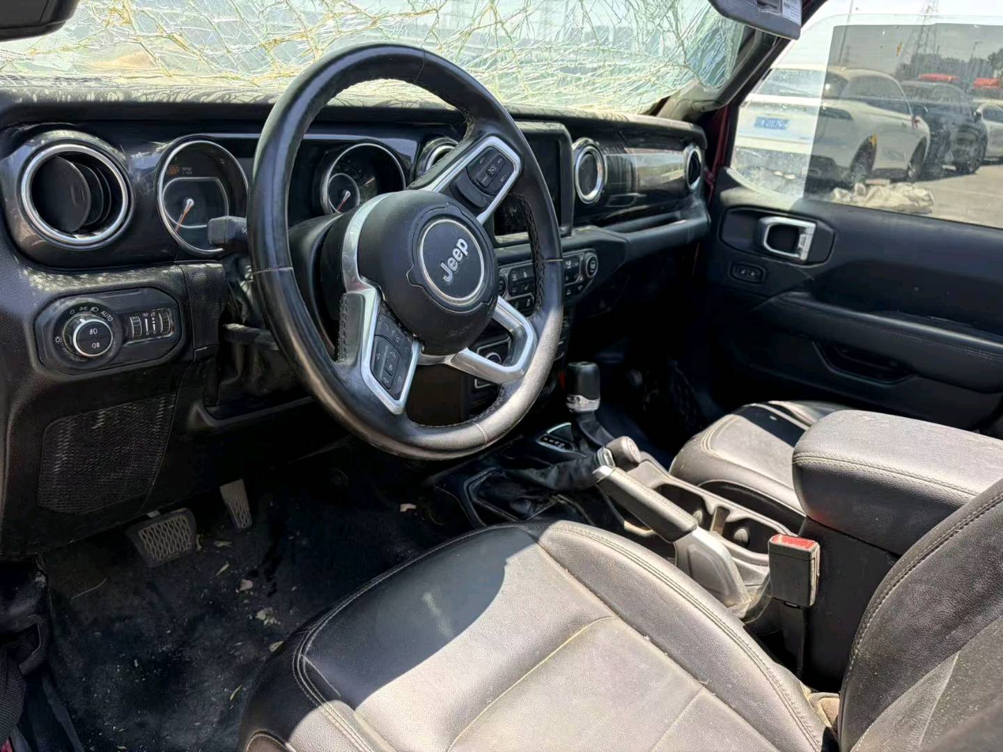郑州市24年Jeep牧马人6