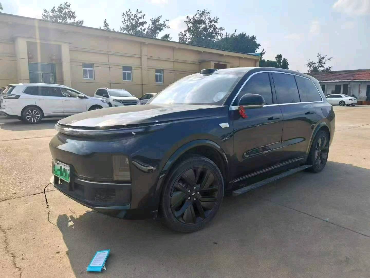 菏泽市22年理想L92