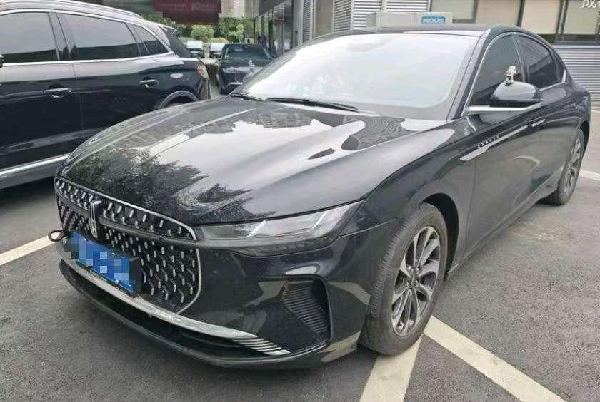 成都市24年林肯林肯Z事故车