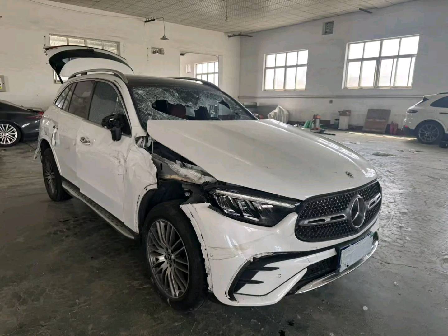 北京24年奔驰GLC2