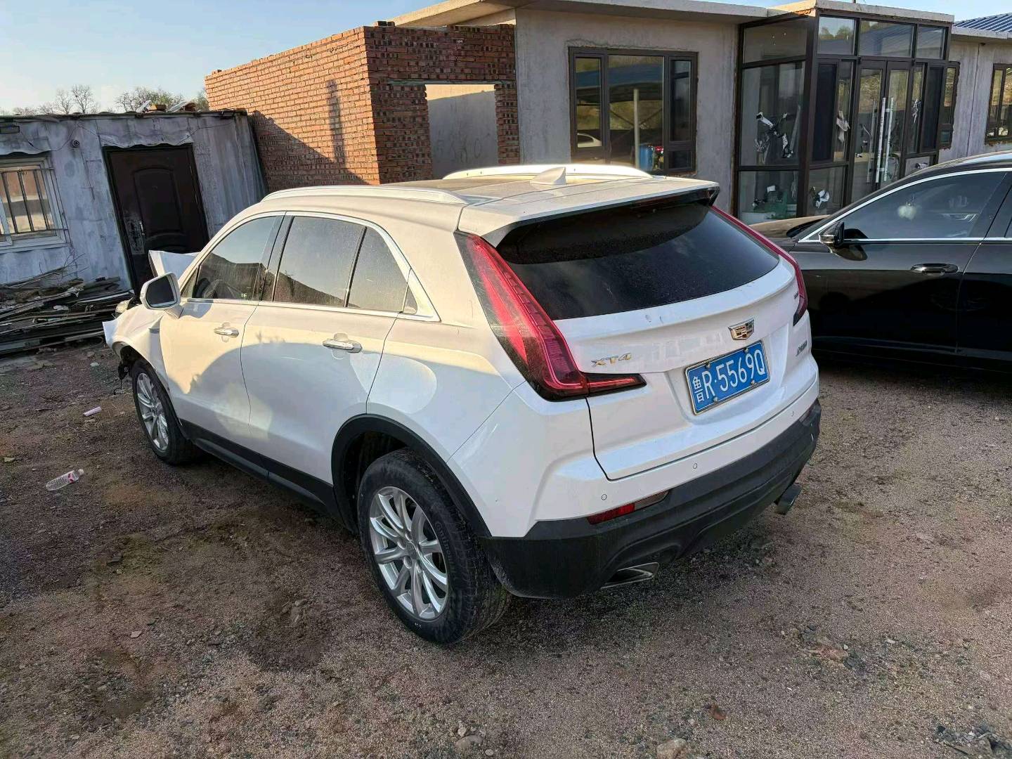沈阳20年凯迪拉克XT44