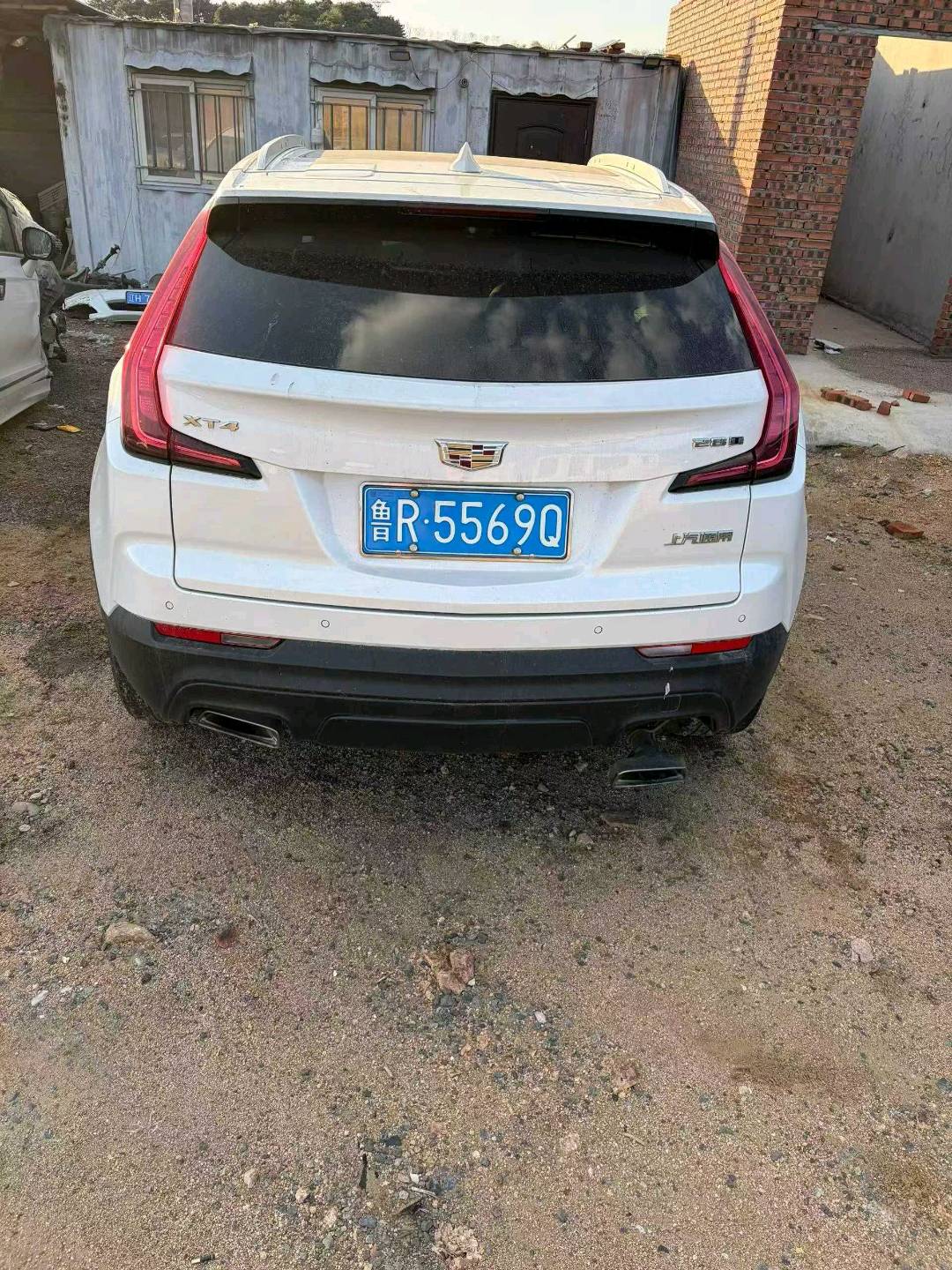 沈阳20年凯迪拉克XT45