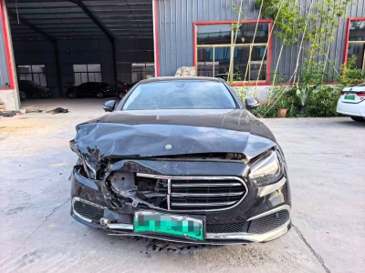 山东22年奔驰E