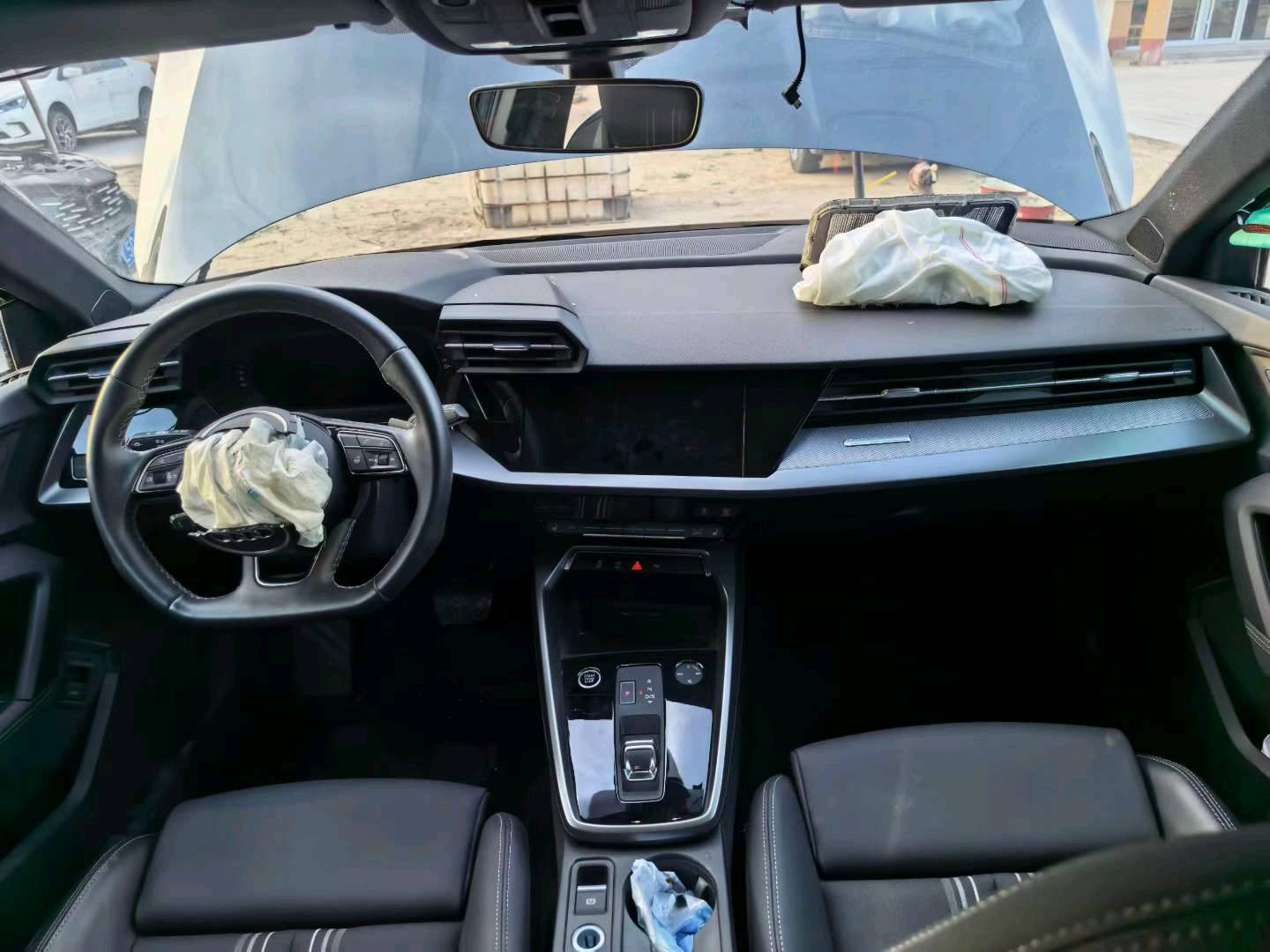 山东23年奥迪A39
