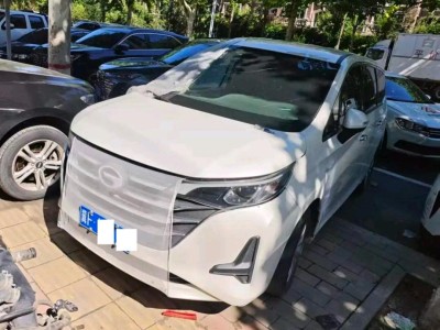 保定市19年广汽传祺GM6