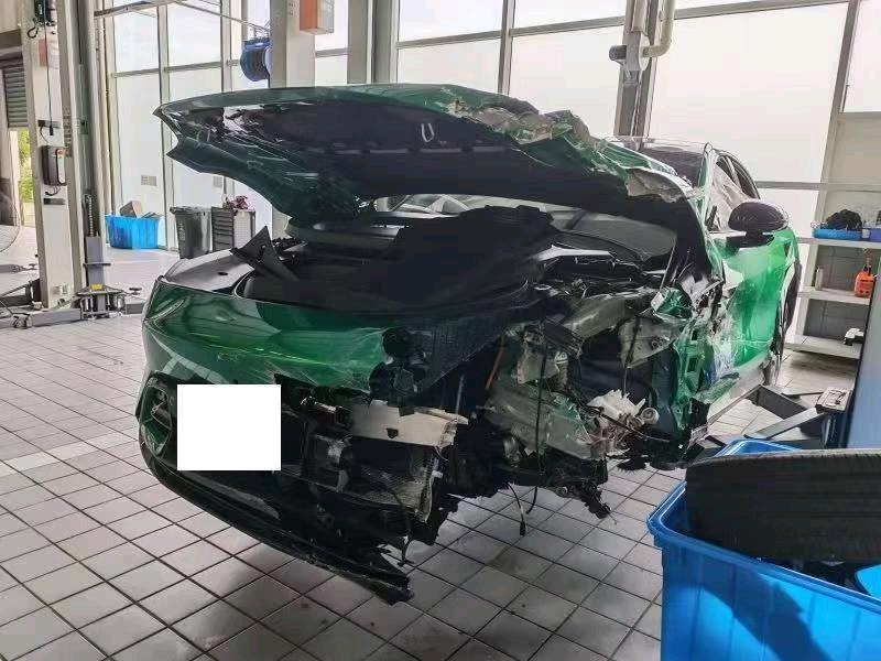 江苏26年小米YU7事故车