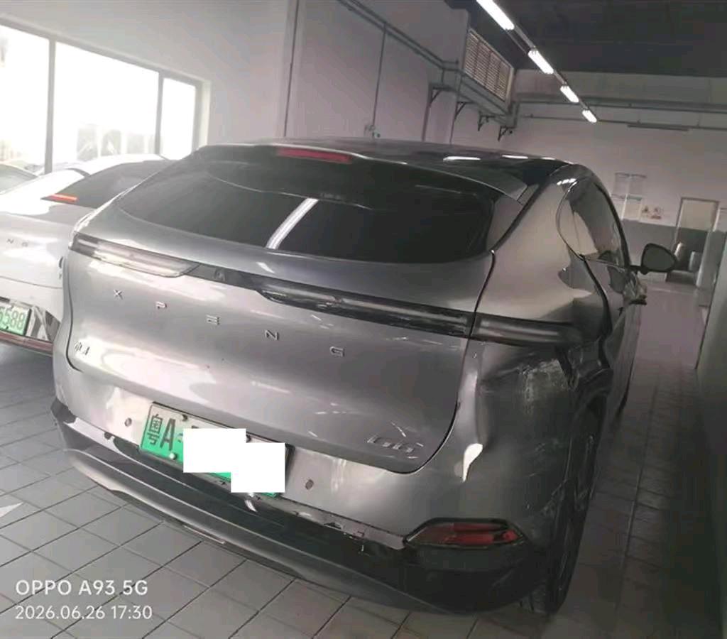 广东23年小鹏汽车G63