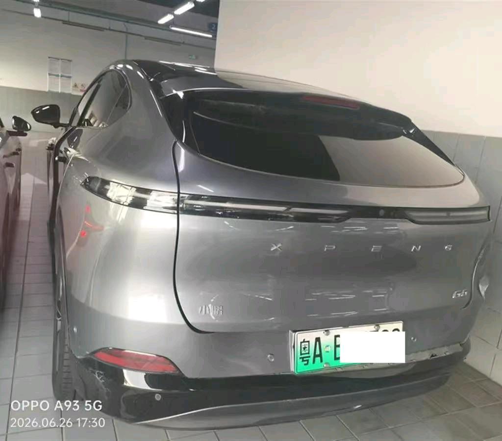 广东23年小鹏汽车G64
