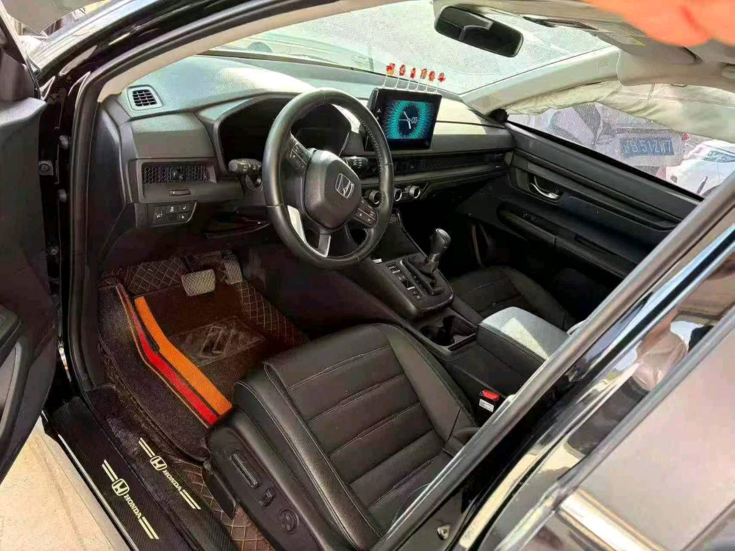 沈阳市24年本田CRV7