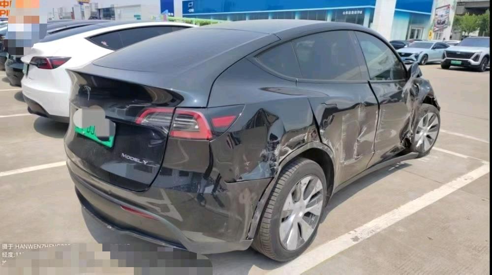 临沂市23年特斯拉MODEL Y4