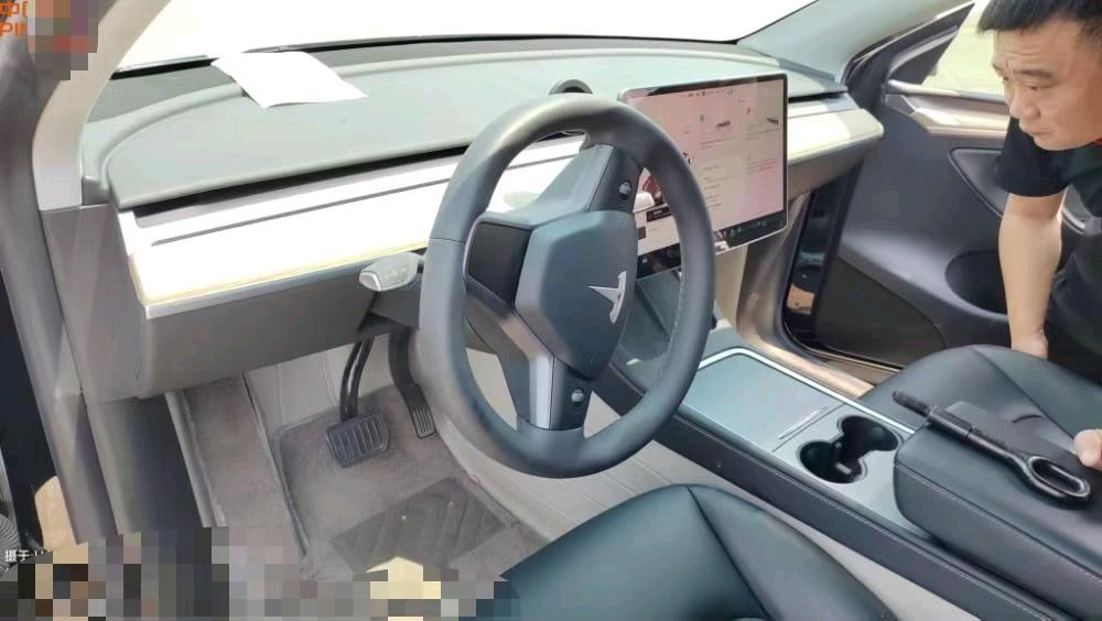 临沂市23年特斯拉MODEL Y5