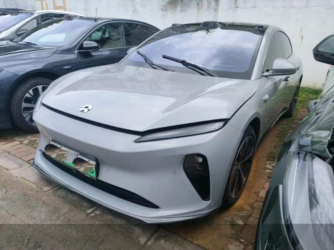 广东24年蔚来ET5事故车