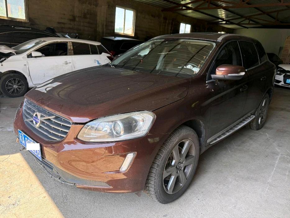 大连市15年沃尔沃XC604