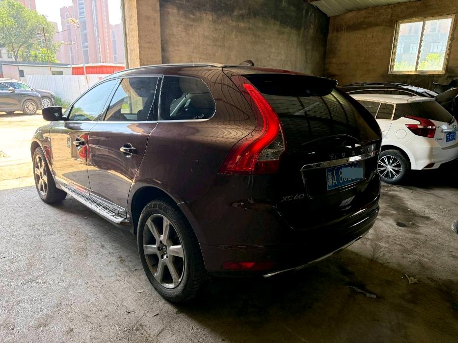 大连市15年沃尔沃XC605