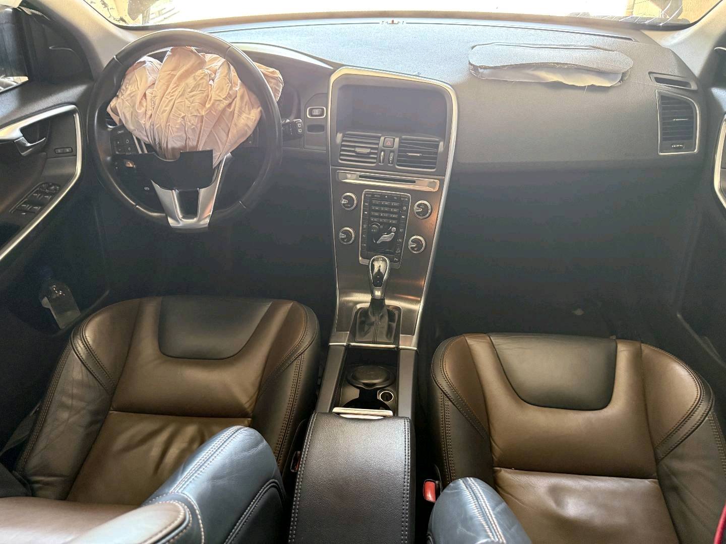 大连市15年沃尔沃XC608