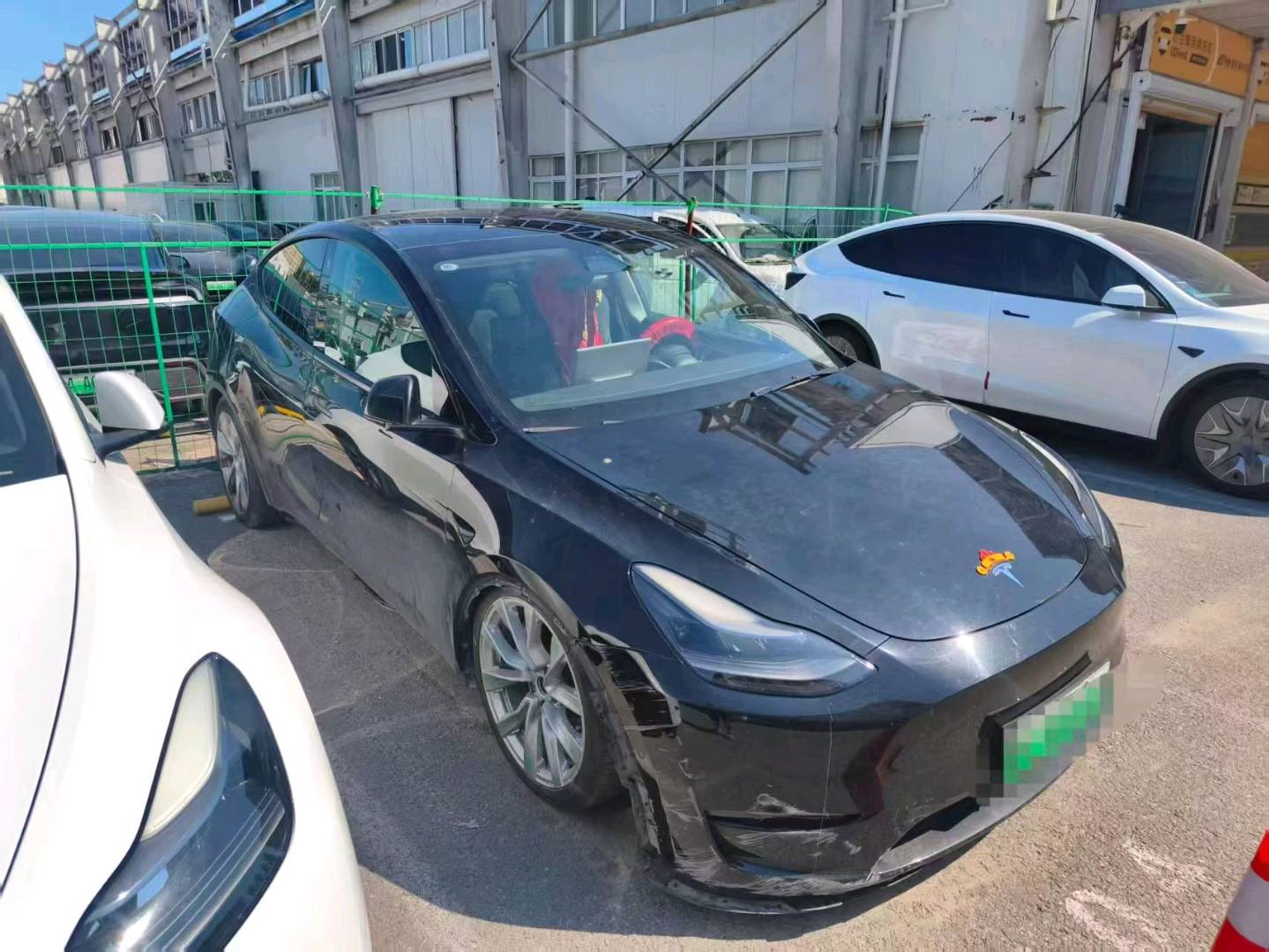 北京22年特斯拉MODEL Y3