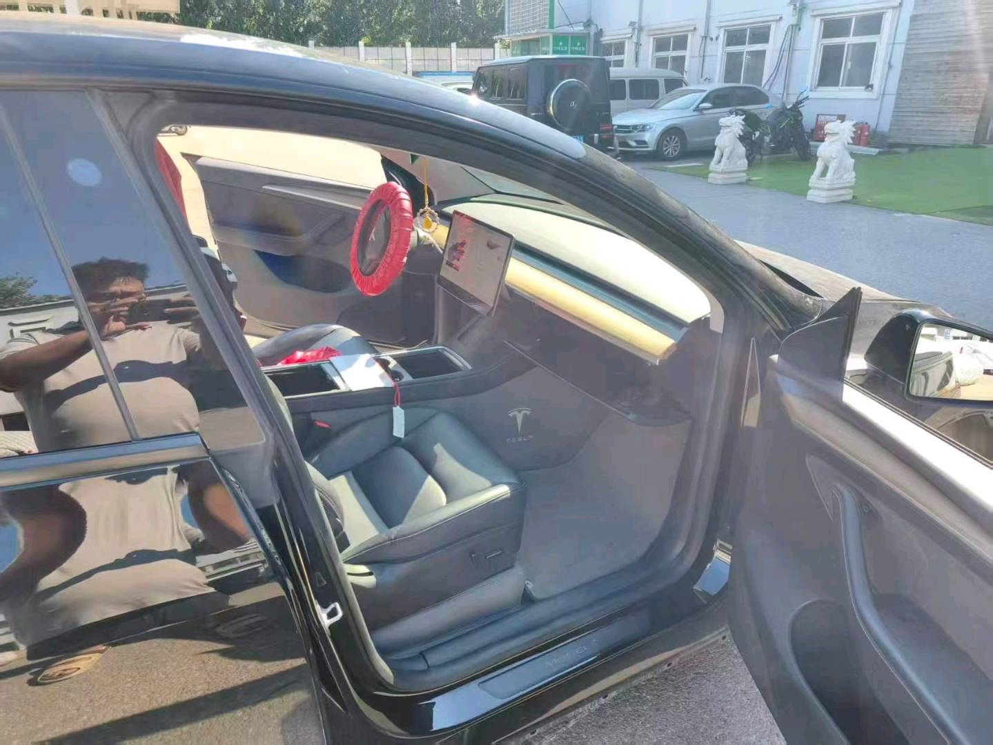 北京22年特斯拉MODEL Y6