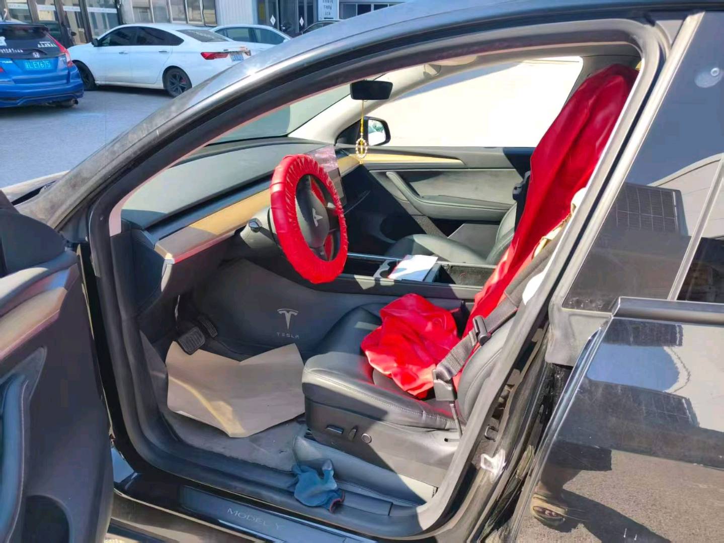 北京22年特斯拉MODEL Y7