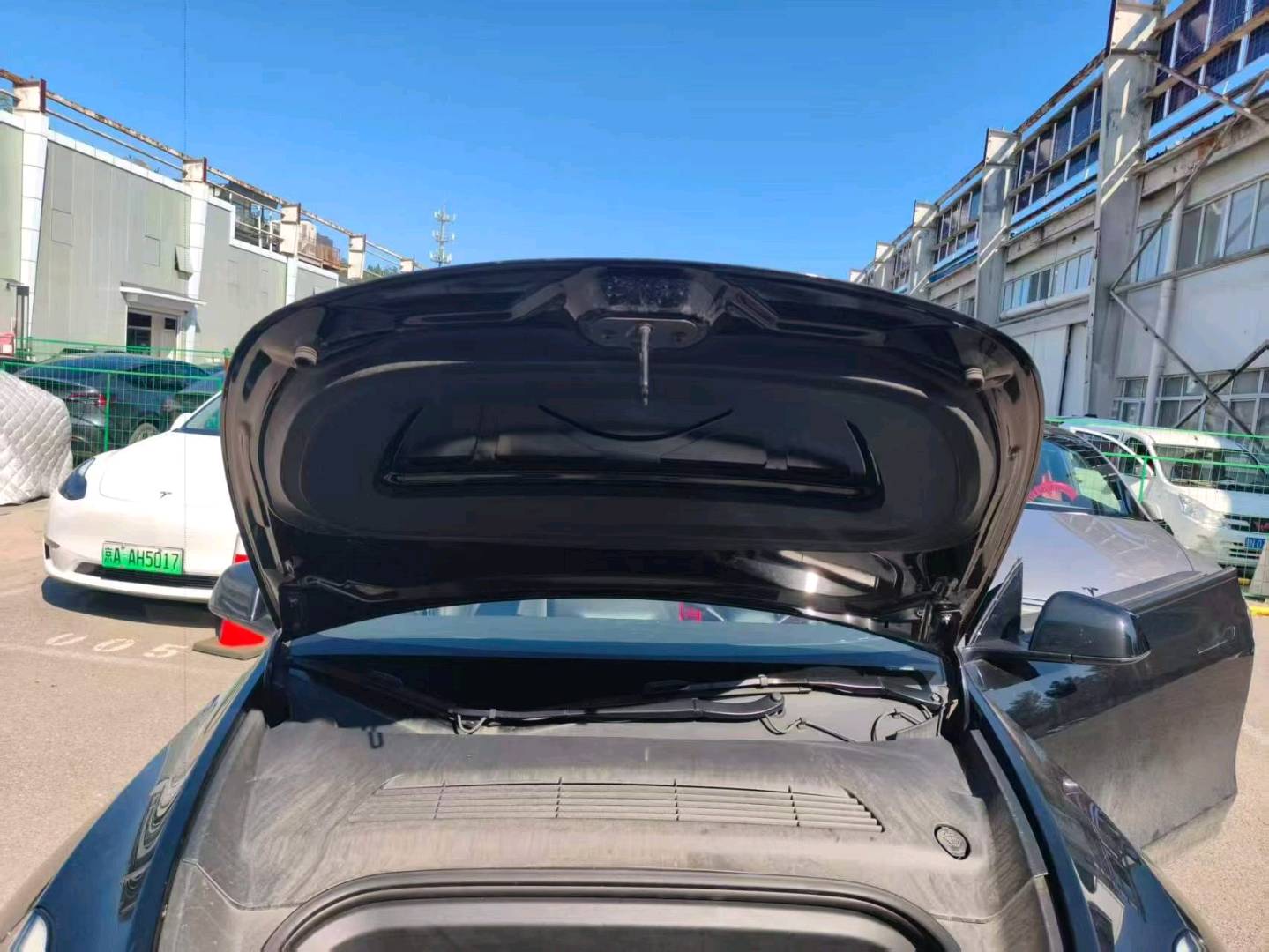 北京22年特斯拉MODEL Y8