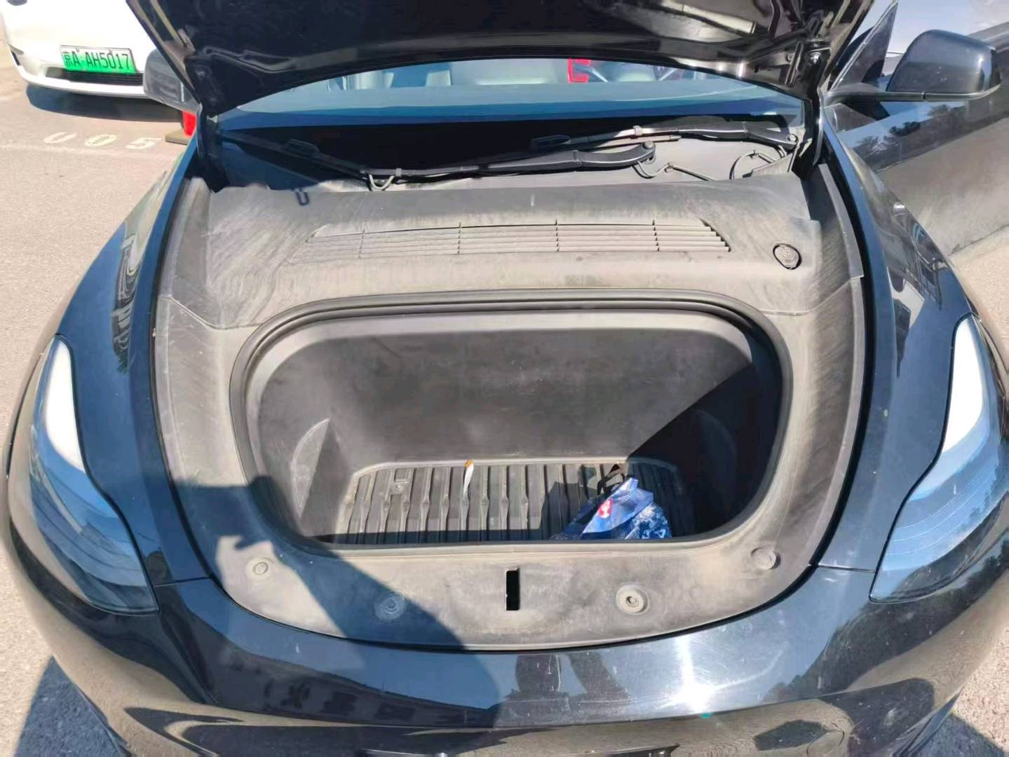 北京22年特斯拉MODEL Y9