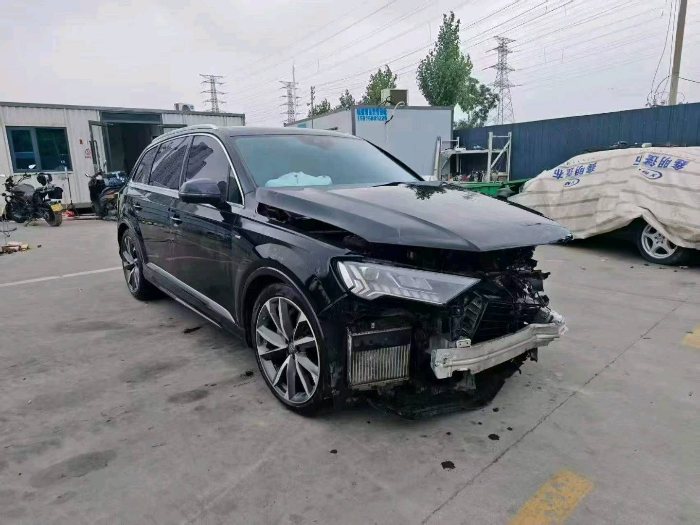 事故车买卖差价怎么赚？修车厂收车前必核实的车况信息-事故车买卖