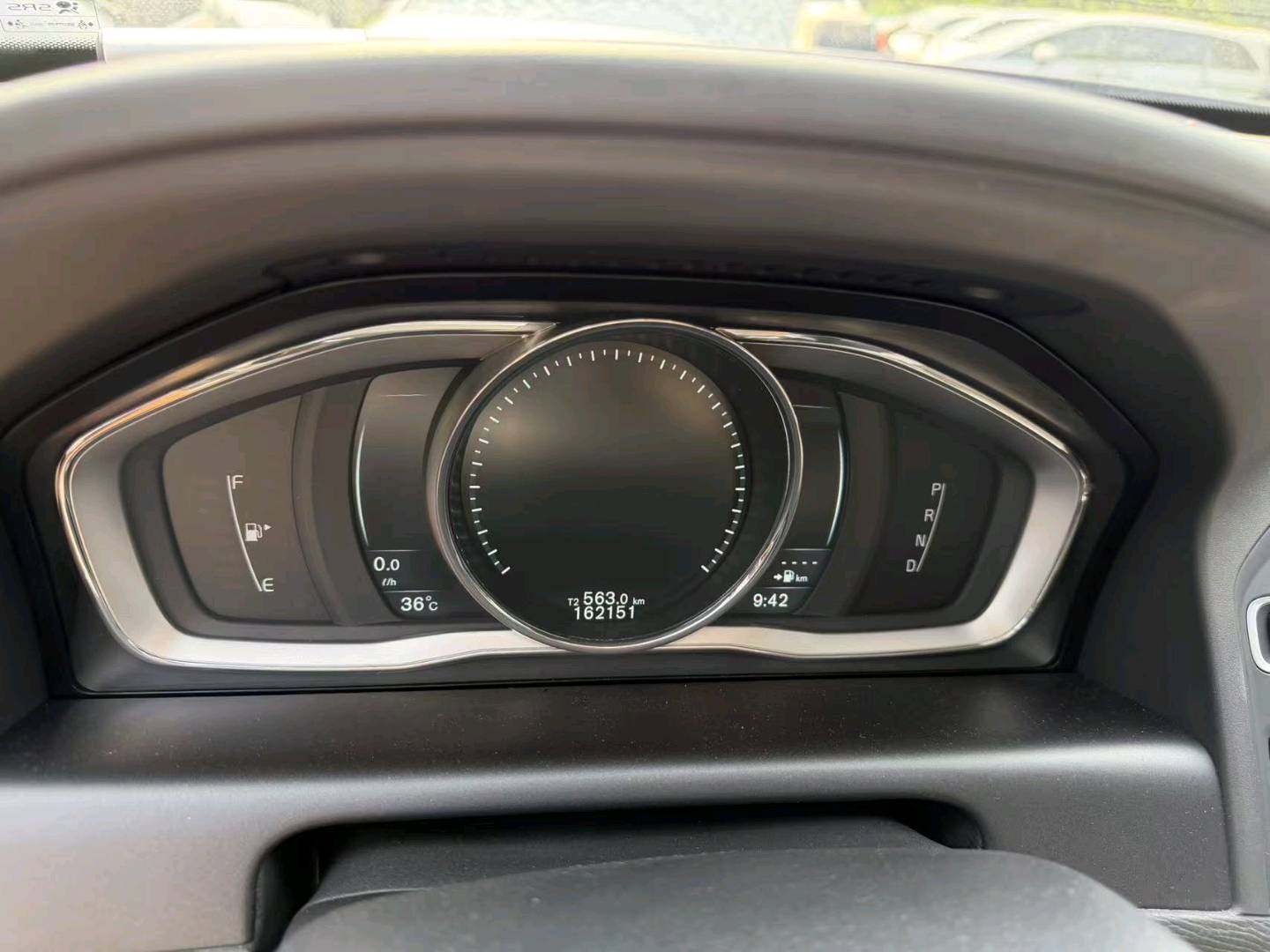 长春市14年沃尔沃XC608