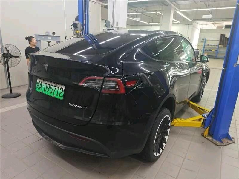 三明市23年特斯拉MODEL Y3