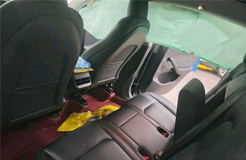 三明市23年特斯拉MODEL Y6