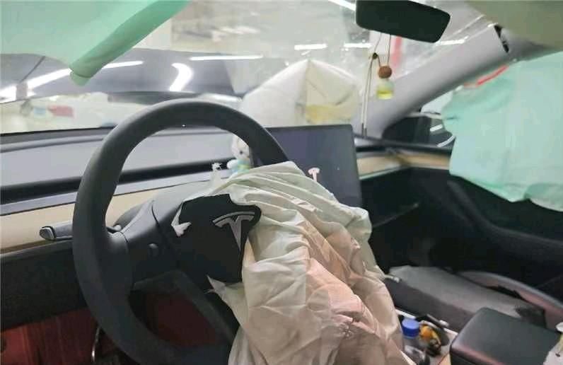 三明市23年特斯拉MODEL Y7
