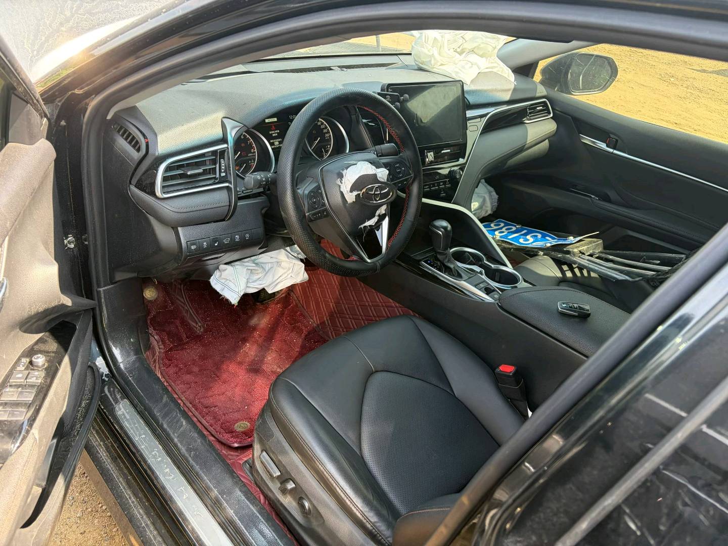 辽宁23年丰田凯美瑞7