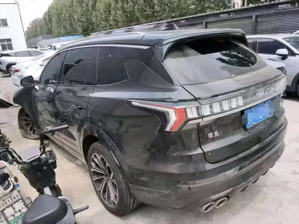 聊城市25年领克093