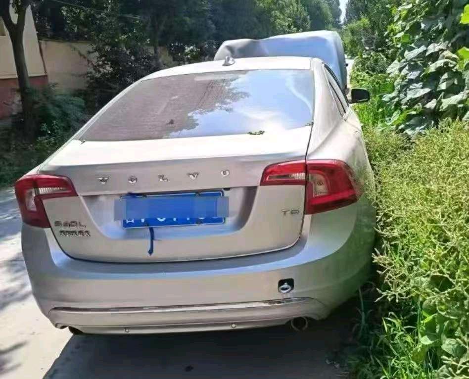 潍坊市19年沃尔沃S60L3