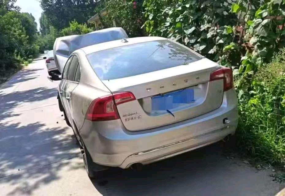 潍坊市19年沃尔沃S60L4