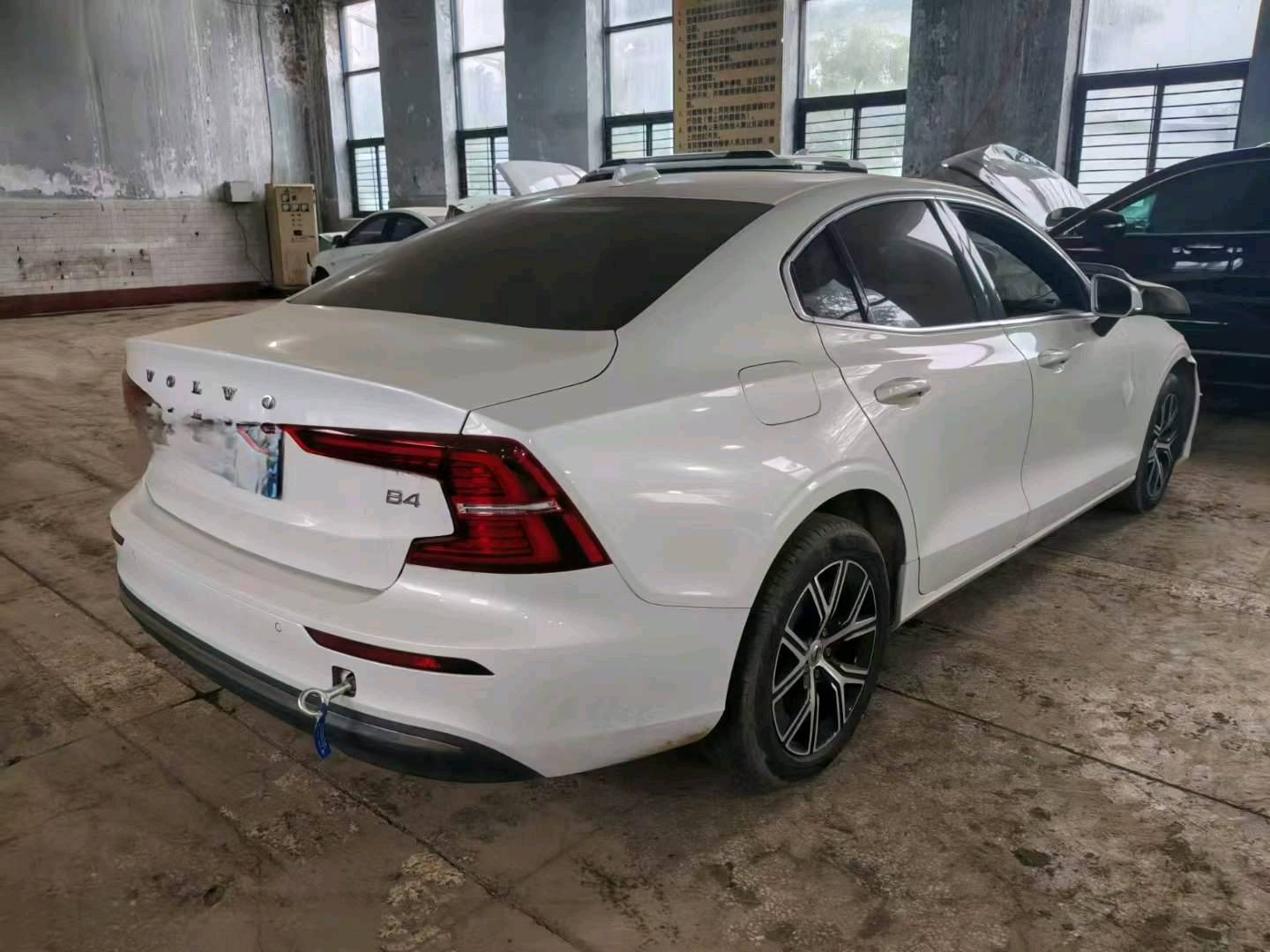 沈阳市22年沃尔沃S60L4