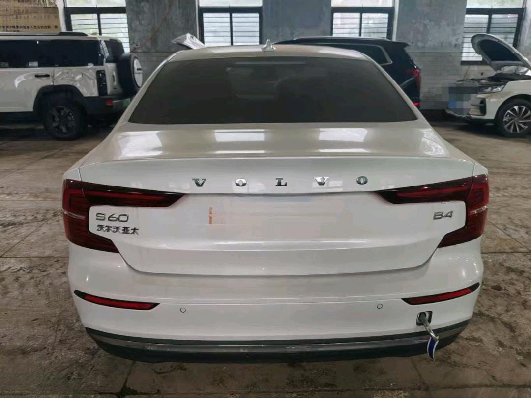 沈阳市22年沃尔沃S60L5