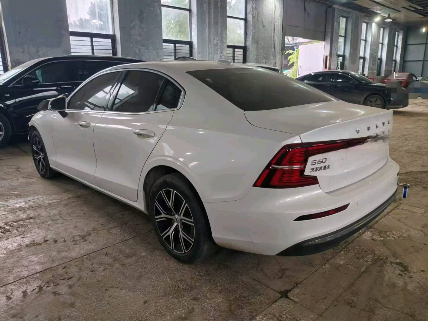 沈阳市22年沃尔沃S60L6