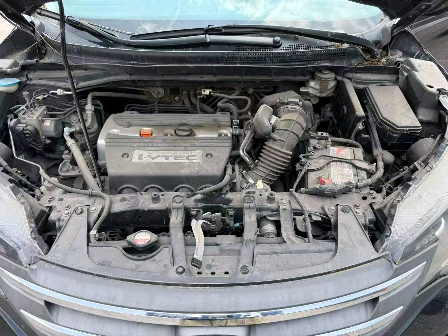 哈尔滨市13年本田CRV9