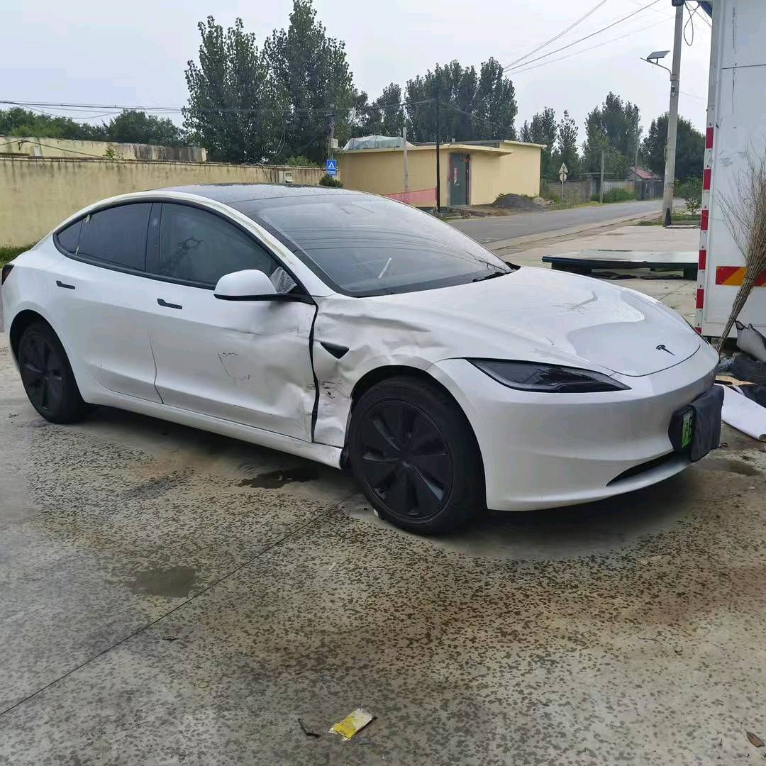 临沂市25年特斯拉MODEL Y2